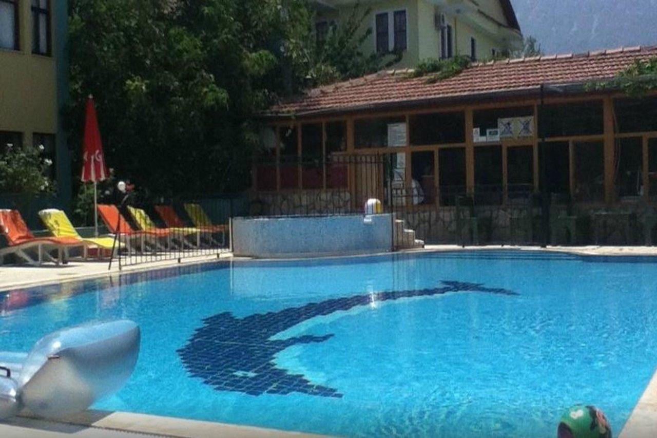 Ovacık Villa Turk Apartment מראה חיצוני תמונה