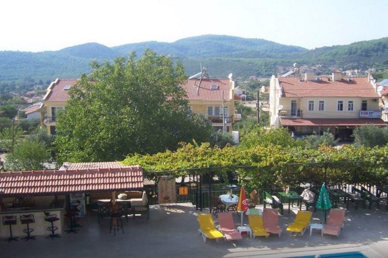 Ovacık Villa Turk Apartment מראה חיצוני תמונה