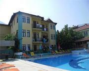 Ovacık Villa Turk Apartment מראה חיצוני תמונה