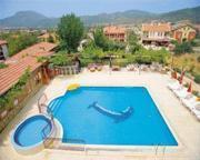 Ovacık Villa Turk Apartment מראה חיצוני תמונה