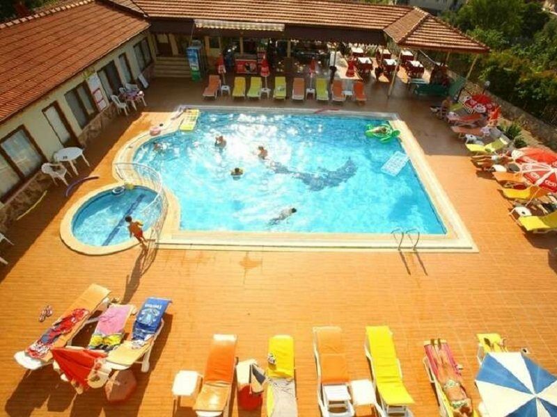 Ovacık Villa Turk Apartment מראה חיצוני תמונה