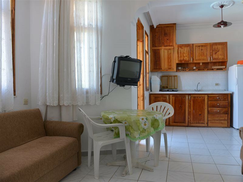 Ovacık Villa Turk Apartment מראה חיצוני תמונה